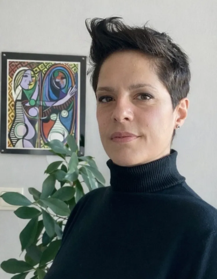 Maria Botsiou