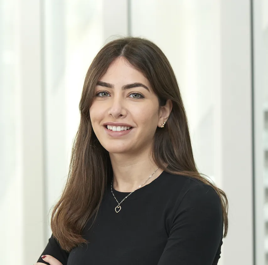 Farah Shamout