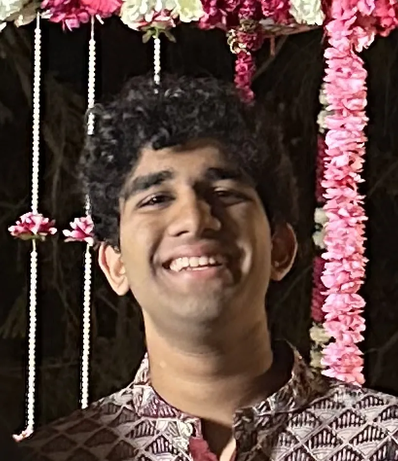 Ayan Dalmia