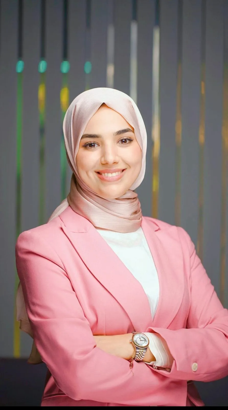 Photo of Dr. Nour Naim