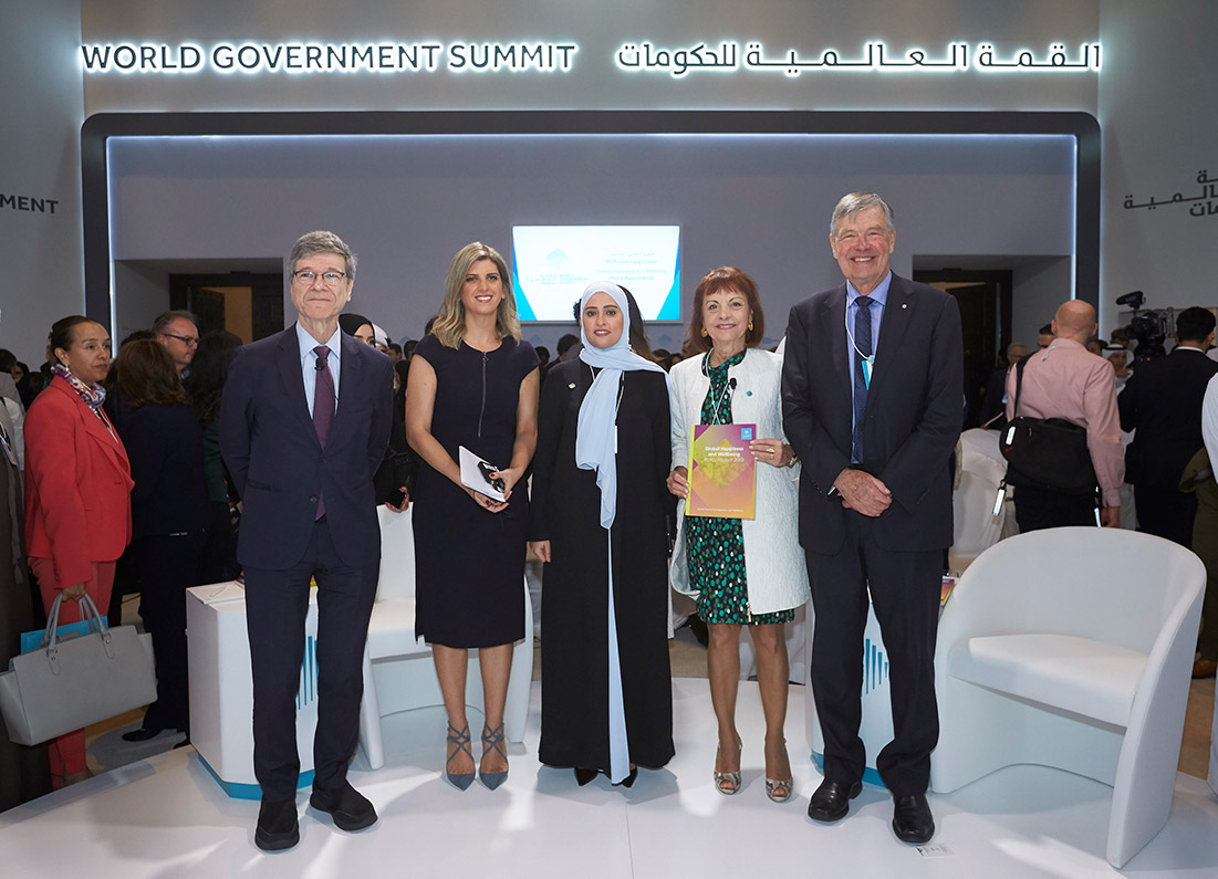 GCHW at WGS 2019