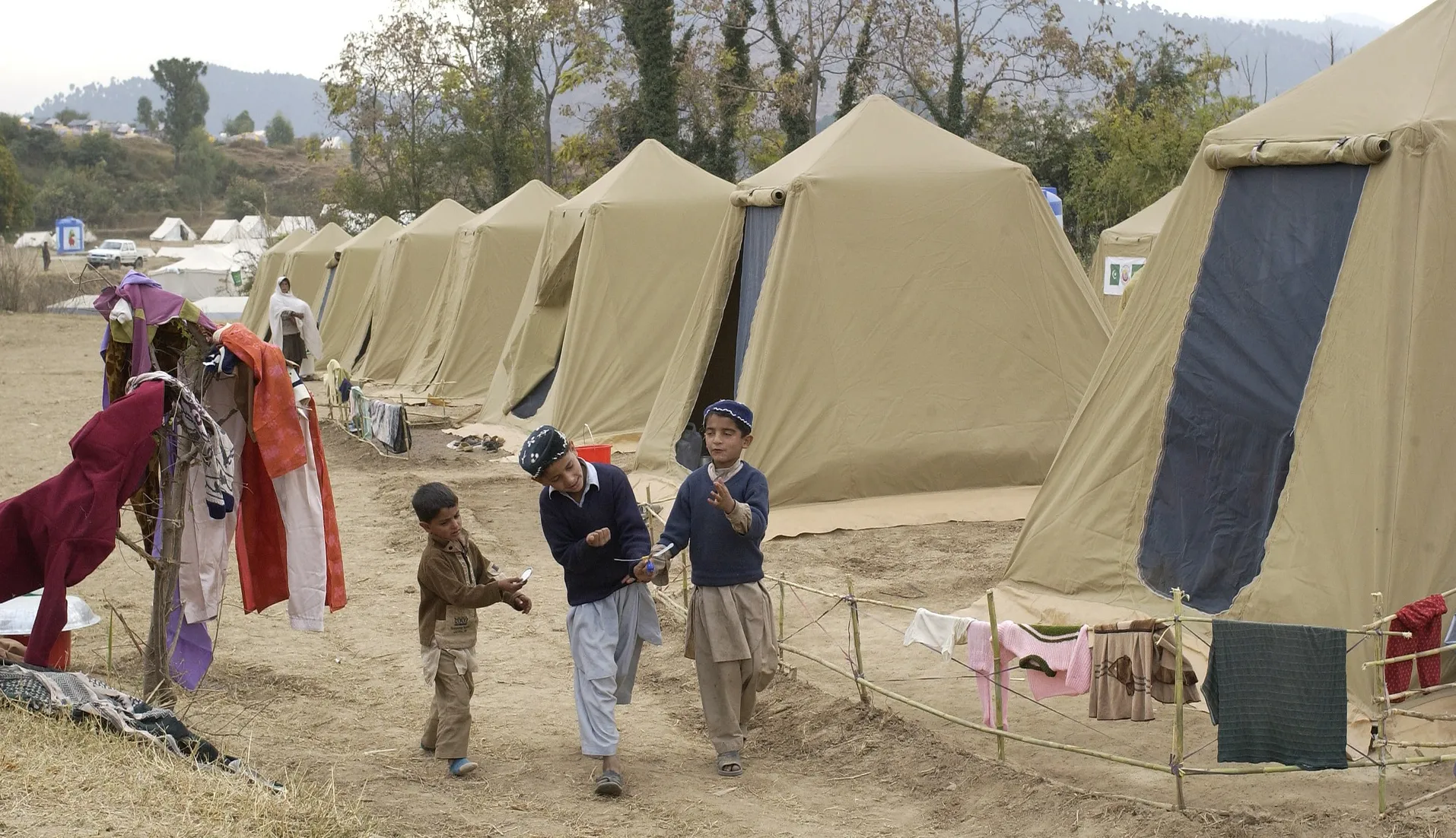 Migrants and Health