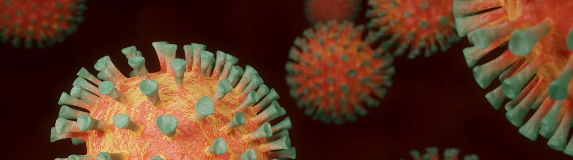 Virus molecules
