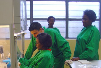 Yanis Ben Amor - Rwanda