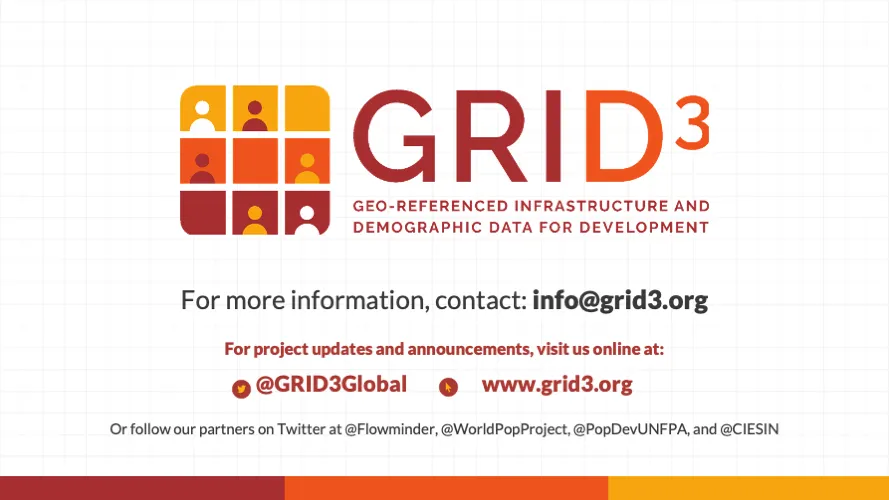 GRID3 contact