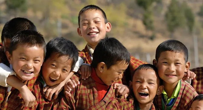 Happiness and Well-being