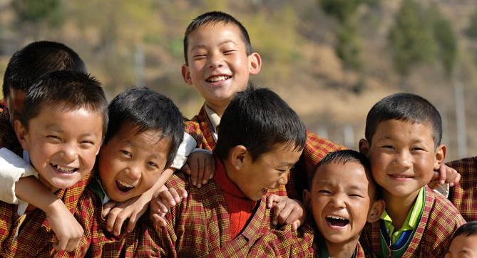 Happiness and Well-being