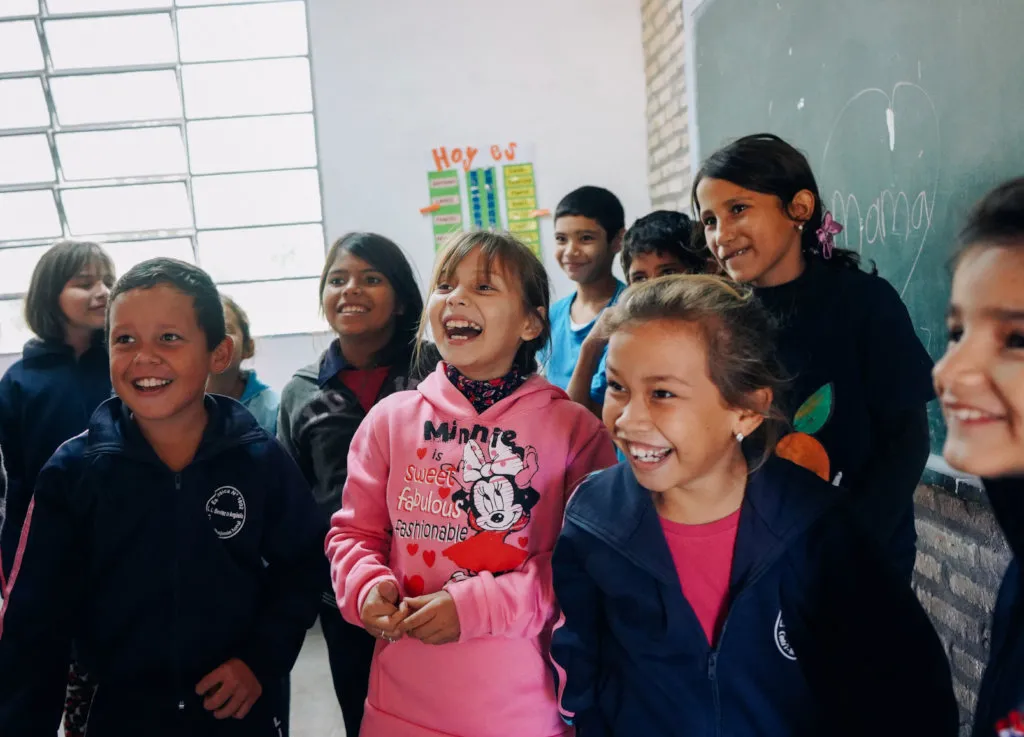 Paraguay Education