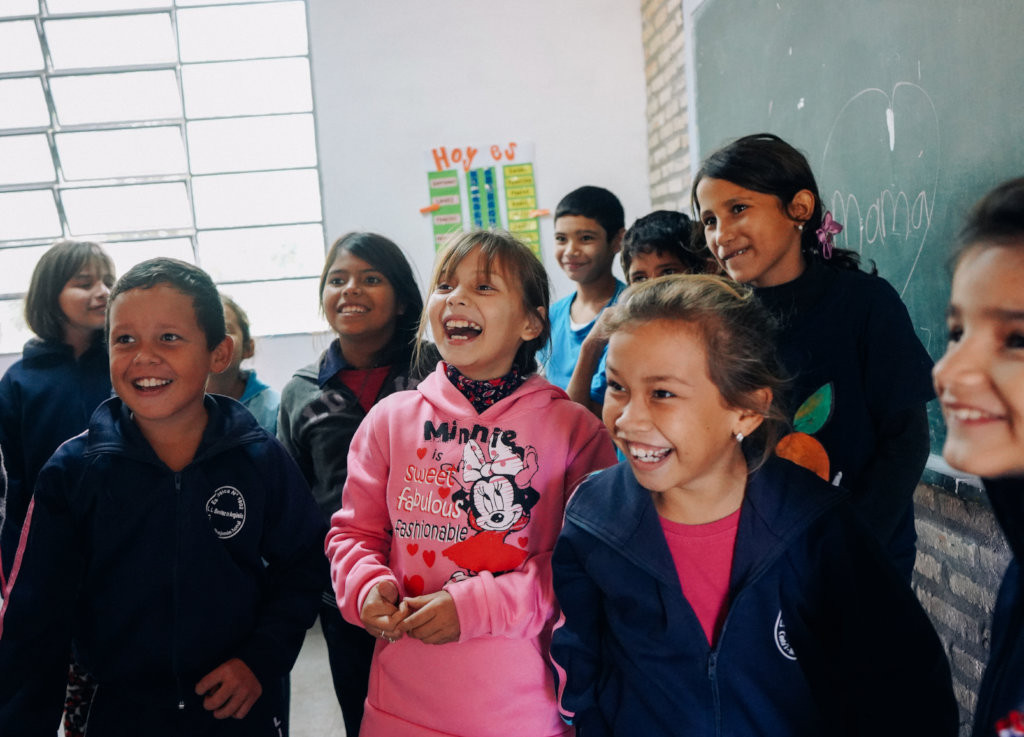 Paraguay Education
