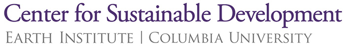 Center for Sustainable Development logo