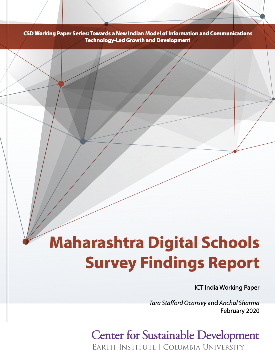 Maharashtra Digital Schools Survey Findings Report