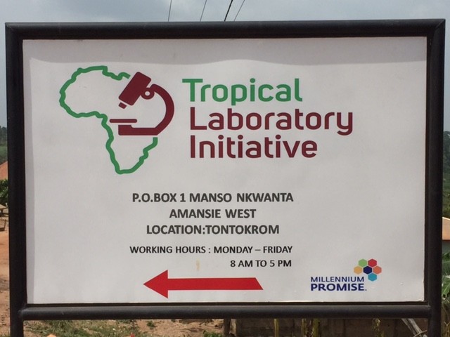 Tropical Laboratory Initiative